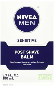 Shaving Skin Care 美国NIVEA Sensitive Set Pack MEN