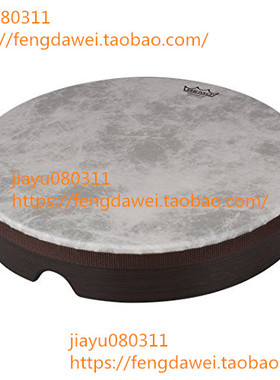 美国Remo HD-8514-00 Fiberskyn Frame Drum, 14