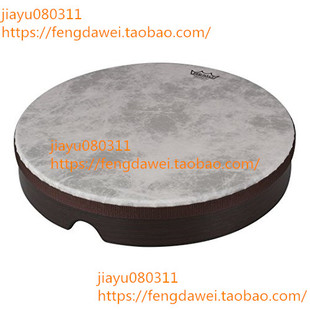 美国Remo HD-8514-00 Fiberskyn Frame Drum, 14