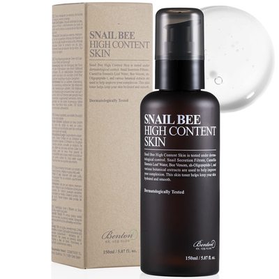 美国BENTON Snail Bee High Content Skin (Toner)