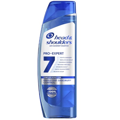 Head & Shoulders Anti-Dandruff Shampoo Pro-Expert 7
