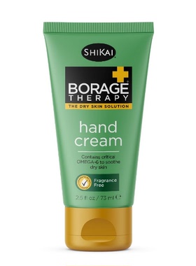 ShiKai Borage Therapy Hand Cream (2.5 oz)
