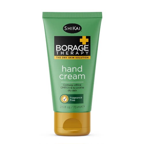 ShiKai Borage Therapy Hand Cream (2.5 oz)