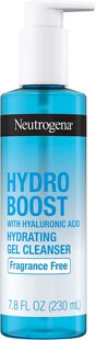 Neutrogena Hydro Boost Fragrance-Free Hydrating Facial Gel C
