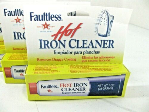 Faultless Starch 40110 Faultless Hot Iron Cleaner1oz (28 Gra