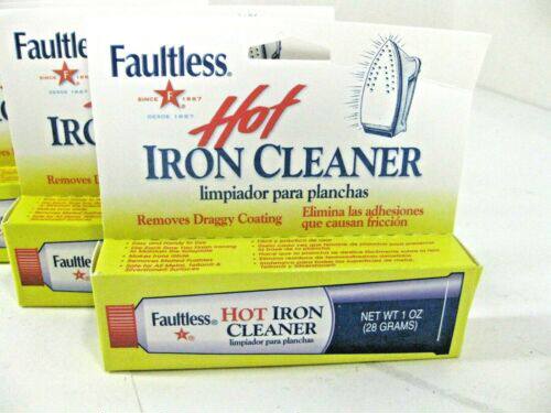 Faultless Starch 40110 Faultless Hot Iron Cleaner1oz (28 Gra