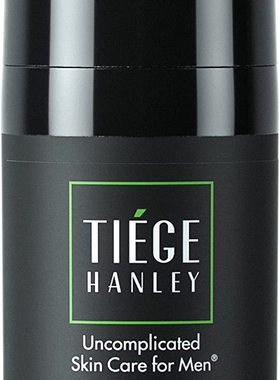Tiege Hanley Morning and Night Facial Firming Serum for Men