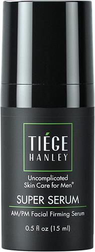 Tiege Hanley Morning and Night Facial Firming Serum for Men
