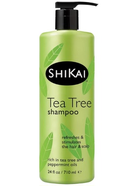 ShiKai Tea Tree Shampoo (24 oz)