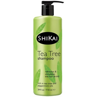 ShiKai Tea Tree Shampoo (24 oz)