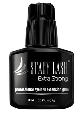 Extra Strong Eyelash Extension Glue Stacy Lash (0.34 fl.oz /