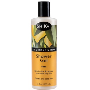 Shower Gel Yuzu ShiKai Moisturizing Daily