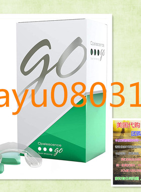 Opalescence Go - Prefilled Teeth Whitening Trays - 10% Hydro