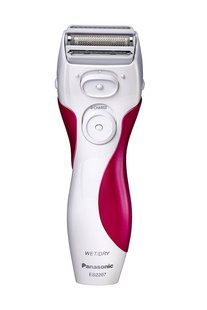 Electric Shaver Ladies Blade Panasonic Cordless ES2207P