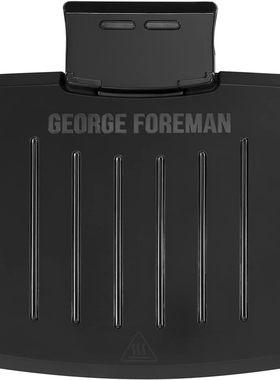 George Foreman 28310 Immersa Medium Electric Grill