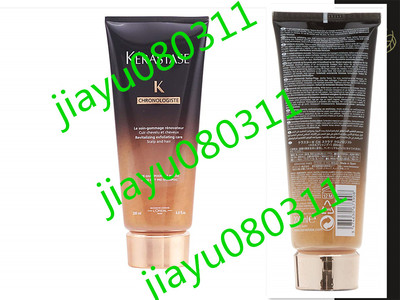Kerastase Chronologiste Revitalizing Exfoliating Care Scalp