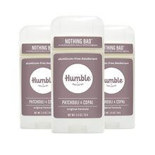 HUMBLE BRANDS Original Formula Aluminum-free Deodorant