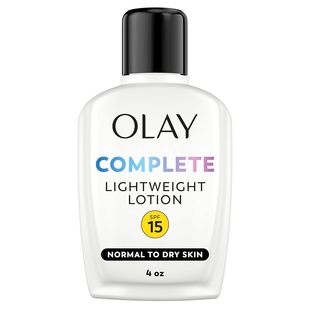 Olay Complete All Day Moisturizer with SPF 15 Normal