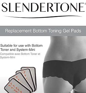 Slendertone Electrodes Bottom and Mini Skirt