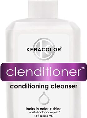 Keracolor Clenditioner Cleansing Conditioner Color Safe Prev
