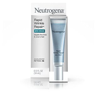 缺 Neutrogena Rapid Wrinkle Repair Eye Cream With Retinol