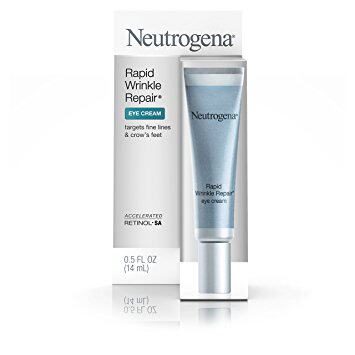 缺 Neutrogena Rapid Wrinkle Repair Eye Cream With Retinol