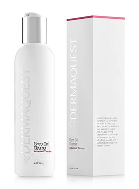 美国DermaQuest Advanced Therapy Glyco Gel Cleanser 6oz