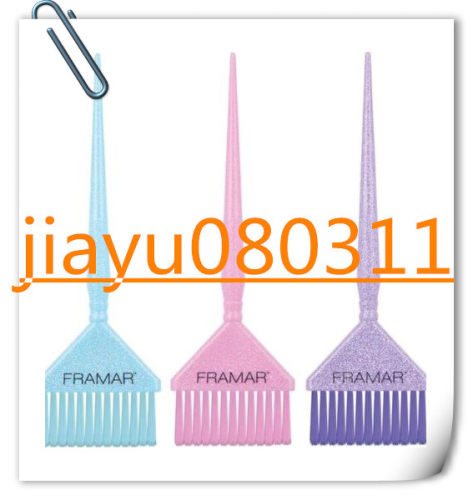 美国Framar Y2K Big Daddy Brush Set Hair Color Brush