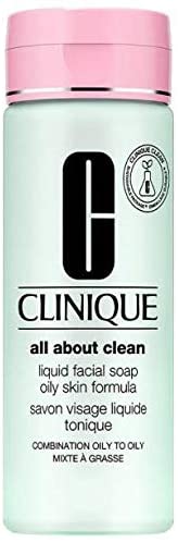 倩碧液体洁面皂 Clinique All About Clean Liquid Facial Soap