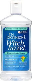 T.N. Dickinson's Witch Hazel Alcohol-Free Moisturizing Astri
