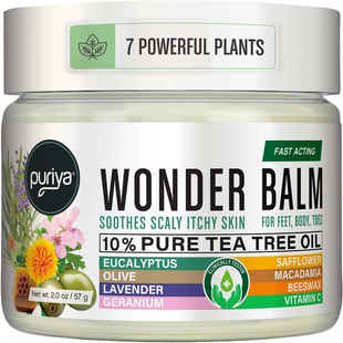 Tea Wonder Tree Balm 57g Oil 美国Puriya
