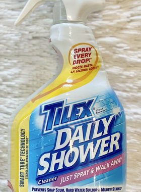Tilex Fresh Shower Daily Shower Cleaner Original Scent 32 oz