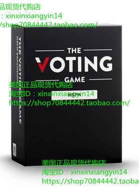 美国The Voting Game - NSFW Expansion