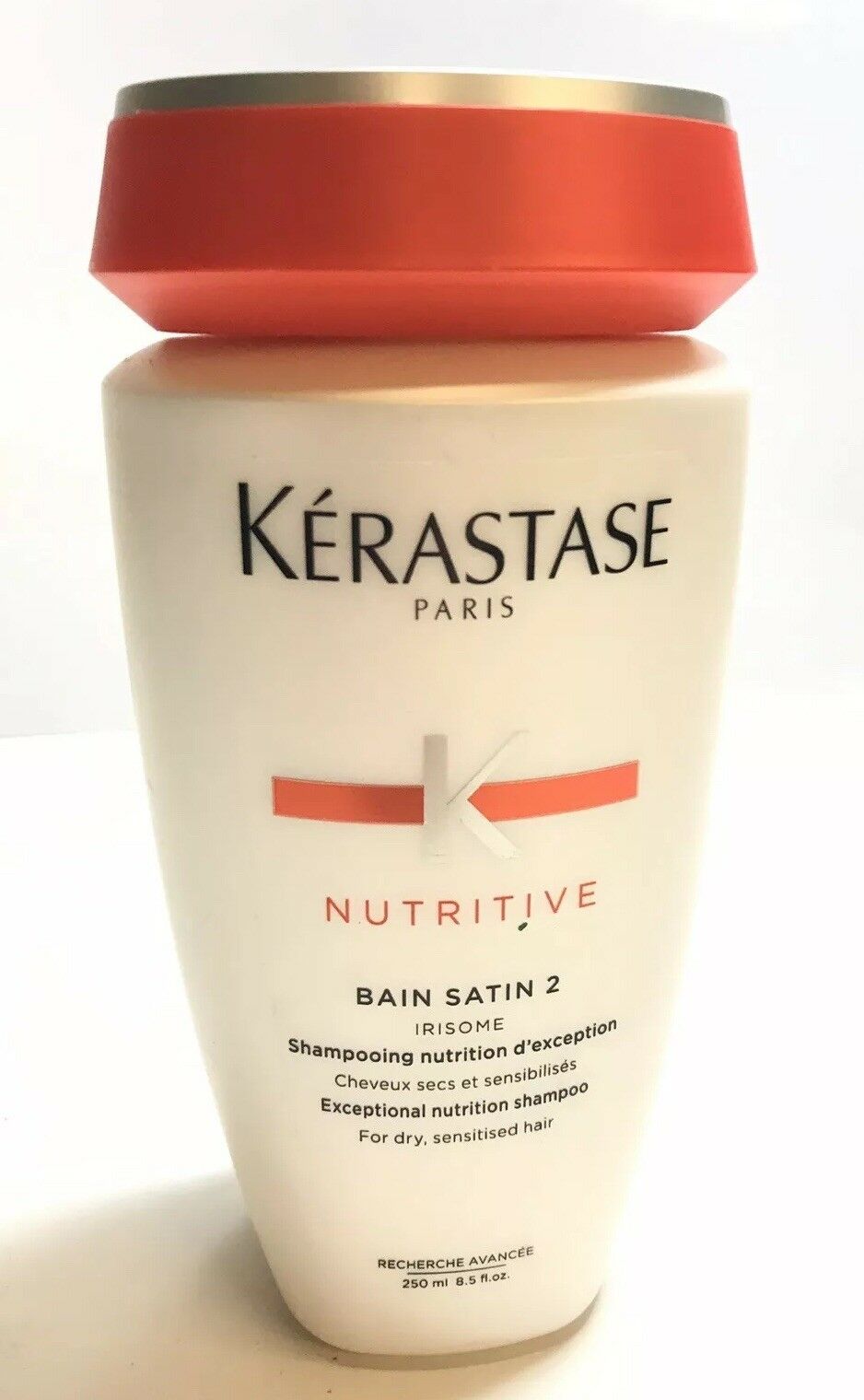 美国Kerastase Nutritive Bain Satin 2 Hair, 8.5 Oz.