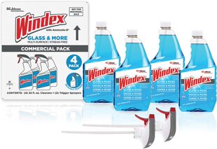 More 美国Windex Glass Pack