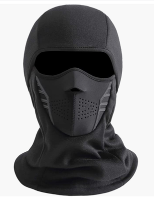 IRELIA Winter Windproof Fleece Ski Mask Balaclava Headwear