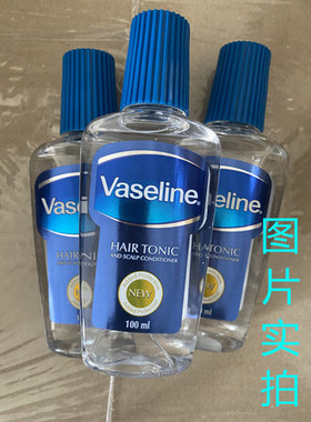 预 Vaseline Intensive Care Hair Tonic And Conditioner