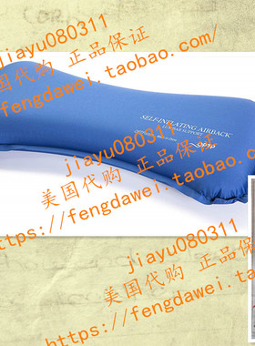 美国The Original McKenzie® Self-Inflating AirBack Lumbar Su