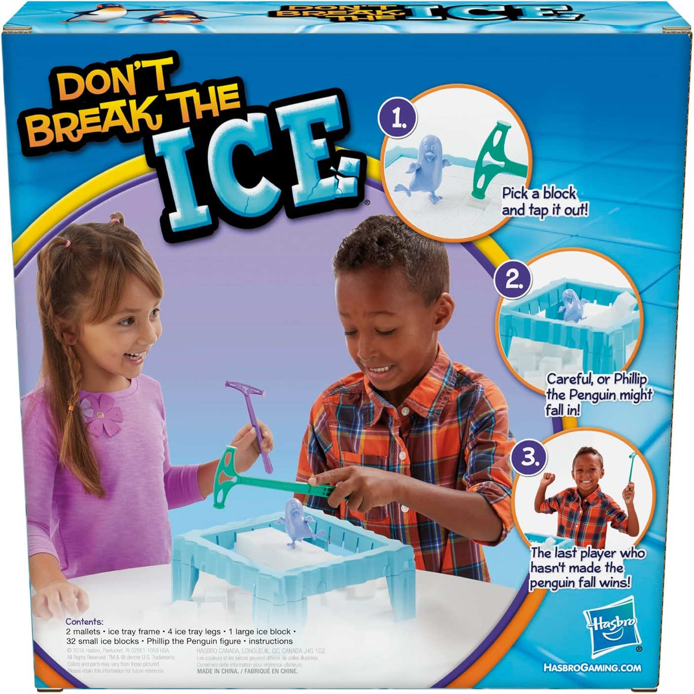 Hasbro® Don’t Break The Ice Game