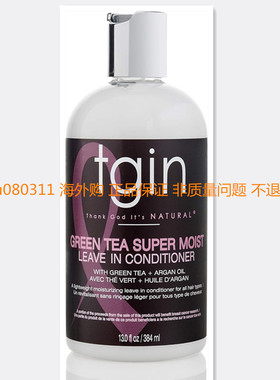 tgin Green Tea Super Moist Leave in Conditioner For Natur