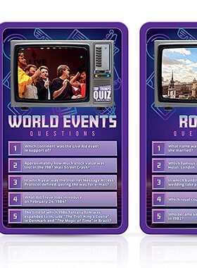 正品 Top Trumps Card Game Bundle 多组合选择