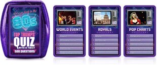 正品 Top Trumps Card Game Bundle 多组合选择