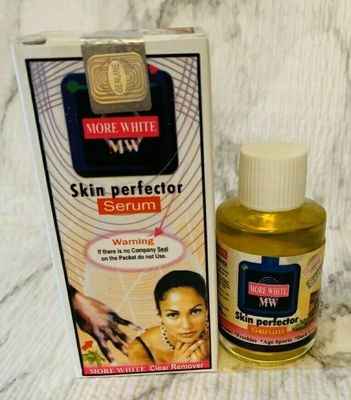 美国7 days Skin perfector serum 100% ORIGINAL