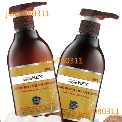 Saryna Key Damage Repair Treatment Shampoo and Conditioner