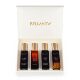 Man Luxury Gift Bella Perfume Organic 4x20 Set Vita