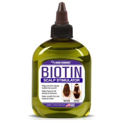 Hair Chemist Biotin Scalp Stimulator 7.1 Ounces