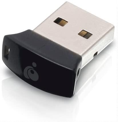 美国IOGEAR Bluetooth 4.0 Dual-Mode USB Mini Adapter, GBU522