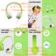 Premium Connect Volume Headphones LilGadgets Wired Limited