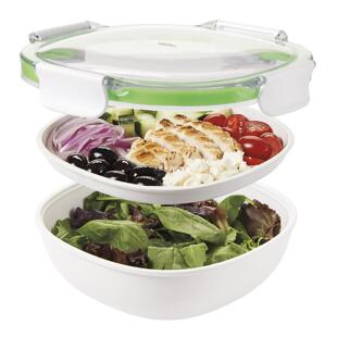 美国OXO Good Grips Leakproof On-The-Go Salad Container