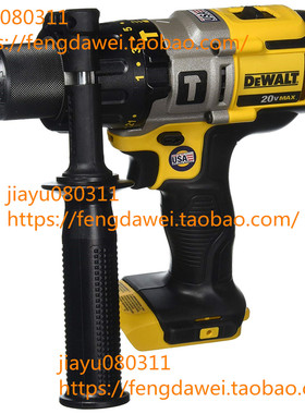 DEWALT DCD985B 20-Volt MAX Lithium Ion 1/2-Inch Hammer Drill